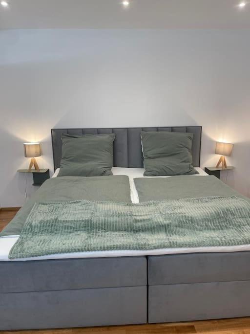 1,5-Zimmer, Top Ausgestattet, 4 Pers, Souterrain Flintsbach Exterior photo