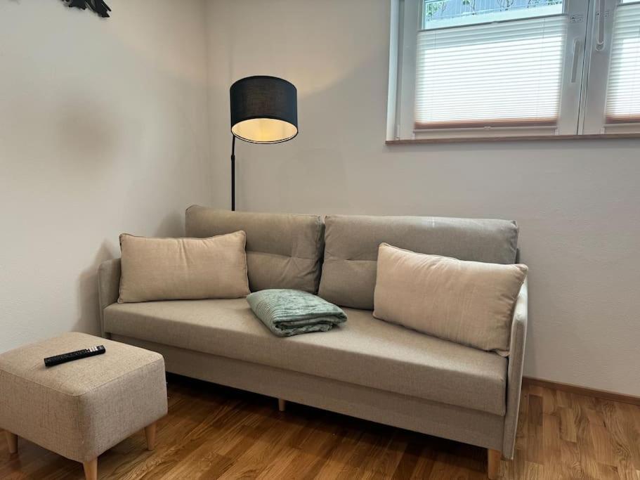 1,5-Zimmer, Top Ausgestattet, 4 Pers, Souterrain Flintsbach Exterior photo